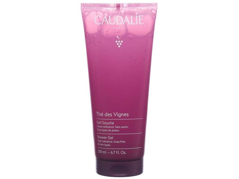 CAUDALIE gel douche the vignes 200 ml