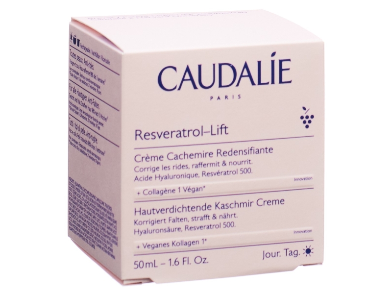 CAUDALIE resv lift creme cachemire 50 ml