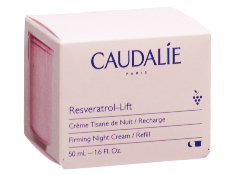 CAUDALIE resv lift creme nuit rech 50 ml