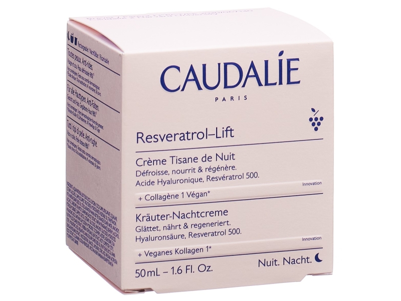 CAUDALIE resv lift tisane nuit 50 ml
