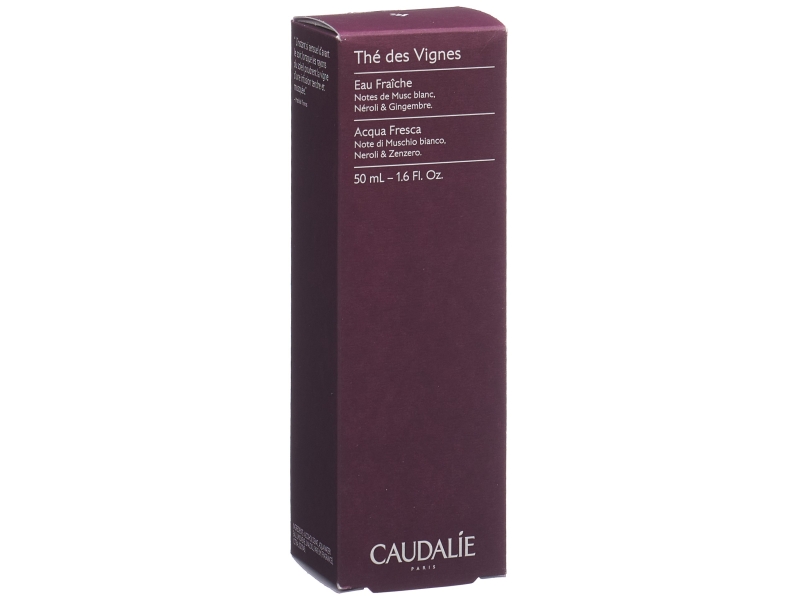 CAUDALIE vinotherap the vignes eau fraiche 50 ml