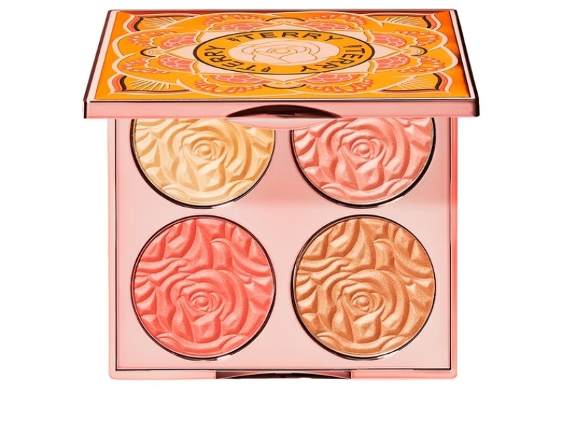 BY TERRY BRIGHTENING CC PALETTE SUNNY FLASH