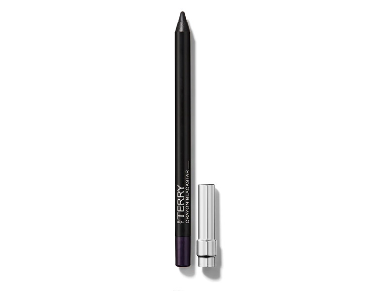 BY TERRY CRAYON BLACKSTAR BLACK PRINT