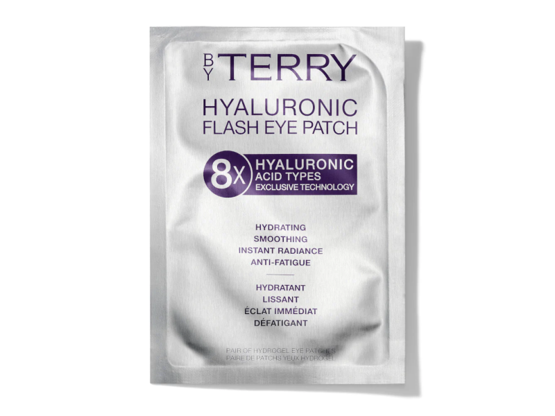 BY TERRY HYALURONIC FLASH EYE PATCH 5 PCE