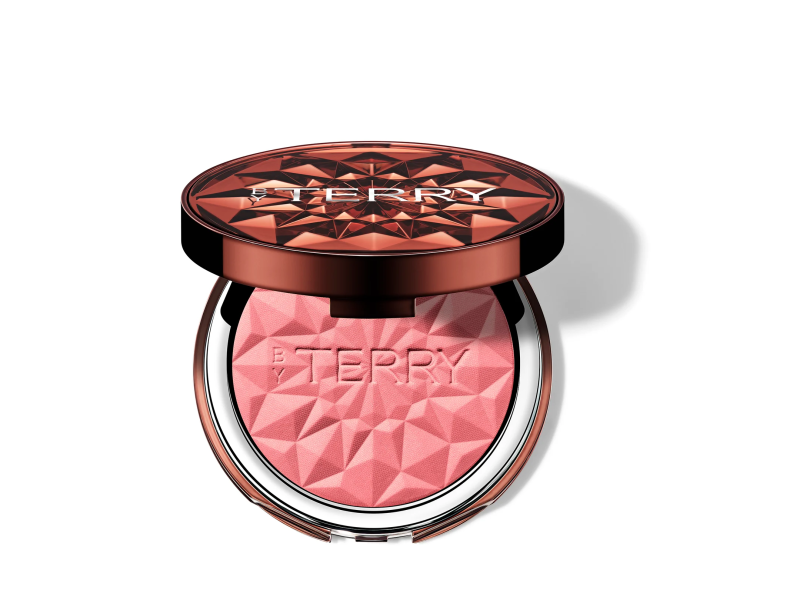 BY TERRY TEA TO TAN POWDER BLUSH N1 ROSY ROMAN 7 G