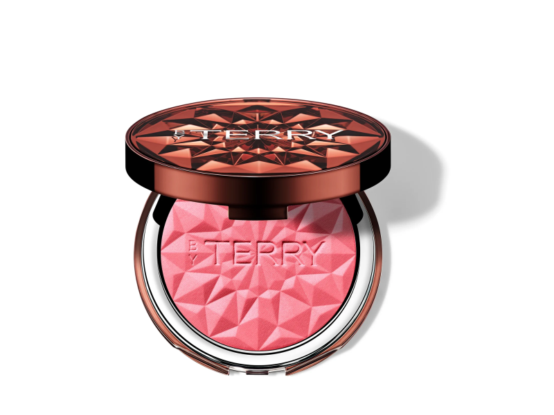 BY TERRY TEA TO TAN POWDER BLUSH N3 PINK PASS 7 G