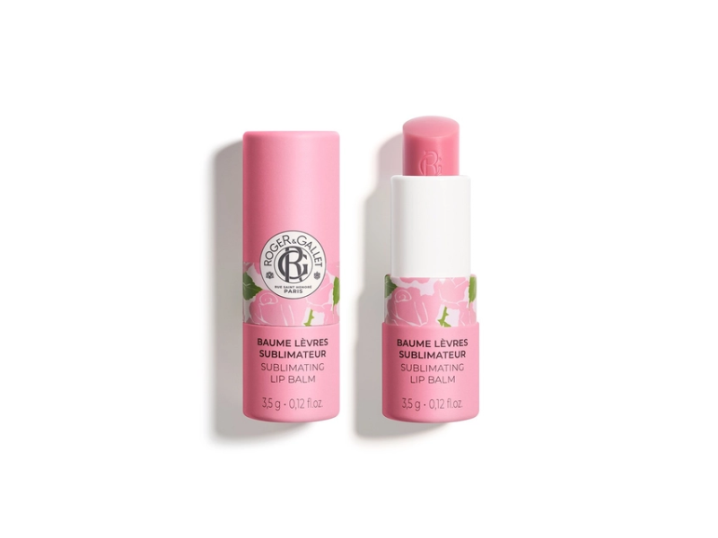 ROGER GALLET BAUME LEVRES SUBLIME FLEURS DE  FIGUIER 3.5 G