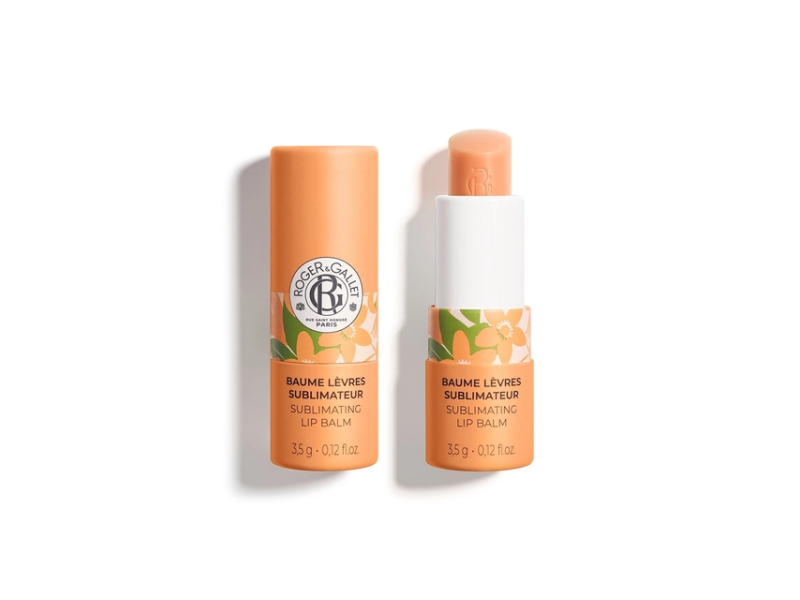 ROGER GALLET BAUME LEVRES SUBLIME NEROLI 3.5 G