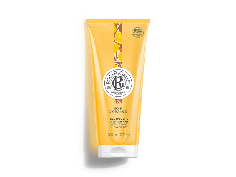ROGER GALLET BOIS D'ORANGE GEL DOUCHE (RE) 200 ML