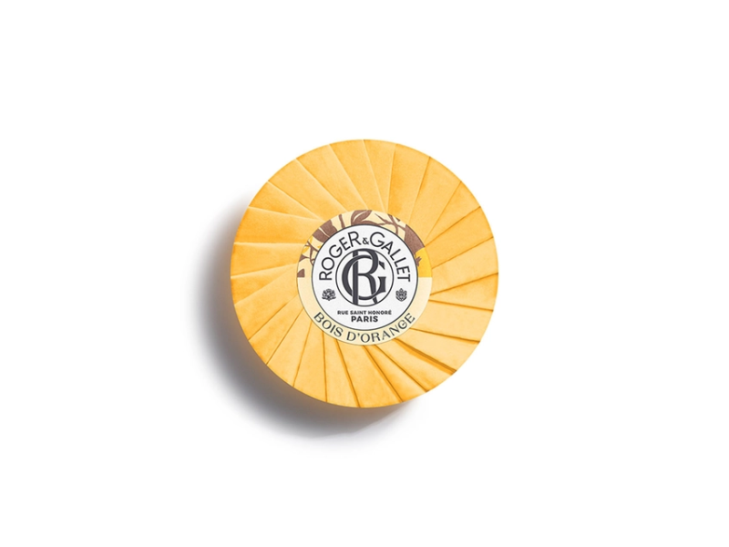 ROGER GALLET BOIS D' ORANGE SAVON 100 G