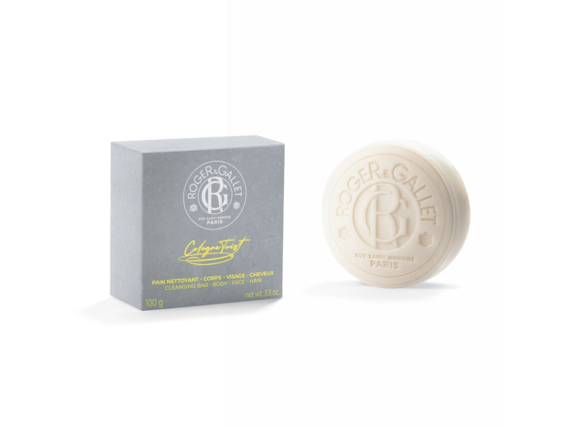 ROGER GALLET COLOGNE LAVANT 3 IN 1 100 G