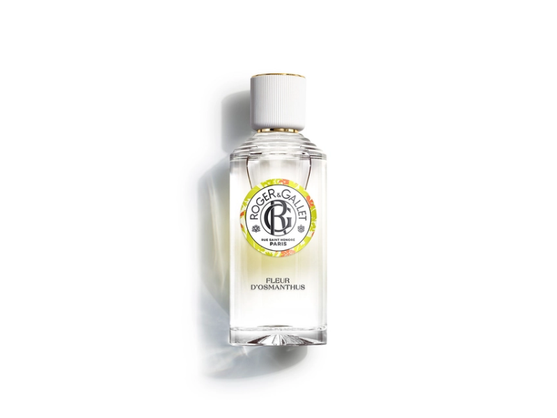 ROGER GALLET FLEURS D'OSMANTUS EAU PARFUMEE 100 ML
