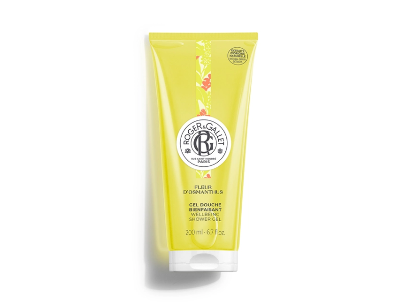 ROGER GALLET FLEURS D'OSMANTUS GEL DOUCHE (RE) 200 ML