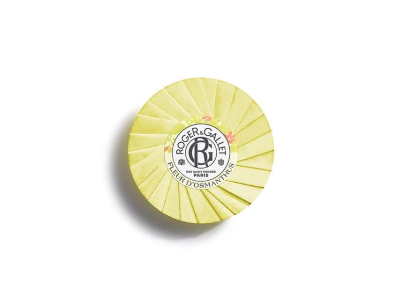 ROGER GALLET FLEURS D'OSMANTUS SAVON 100 G