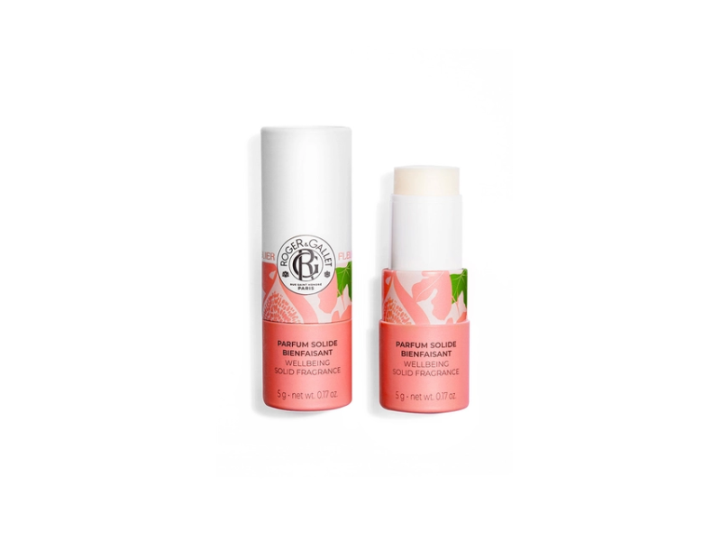 ROGER GALLET FLEUR DE FIGUIER PARFUM SOLIDE 5 G