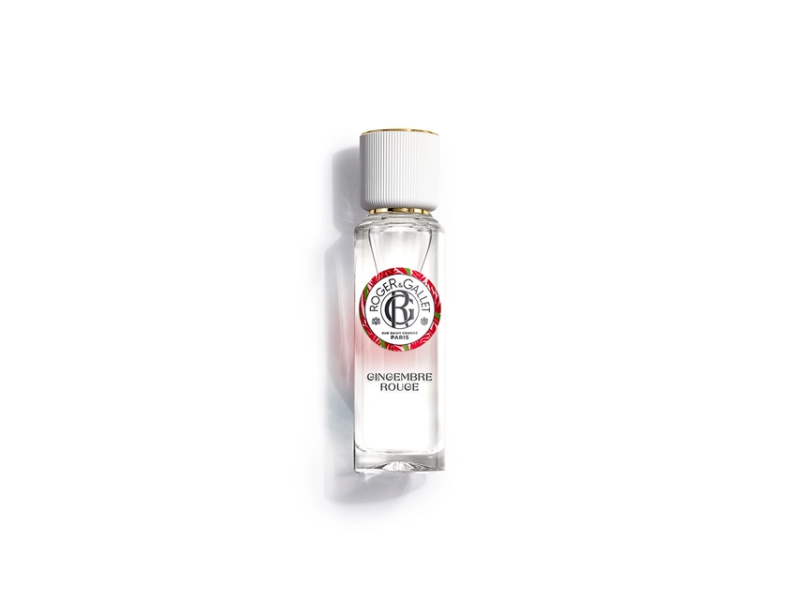 ROGER GALLET GINGEMBRE ROUGE EAU PARFUMEE 30 ML