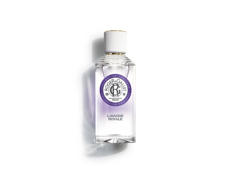 ROGER GALLET LAVANDE EAU PARFUMEE BIENFAITS 100 ML