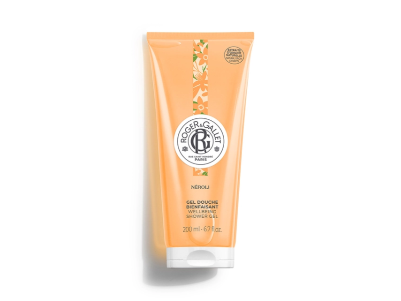 ROGER GALLET NEROLI  GEL DOUCHE 200 ML