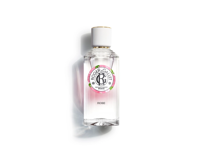 ROGER GALLET ROSE EAU PARFUMEE 100 ML