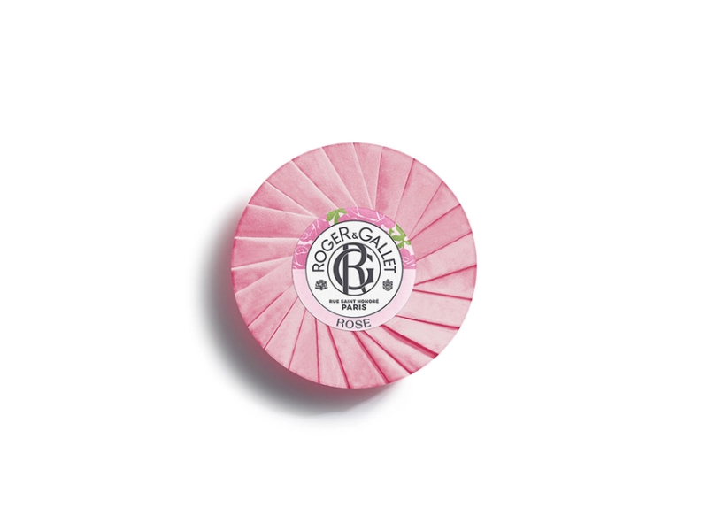 ROGER GALLET ROSE SAVON  100 G