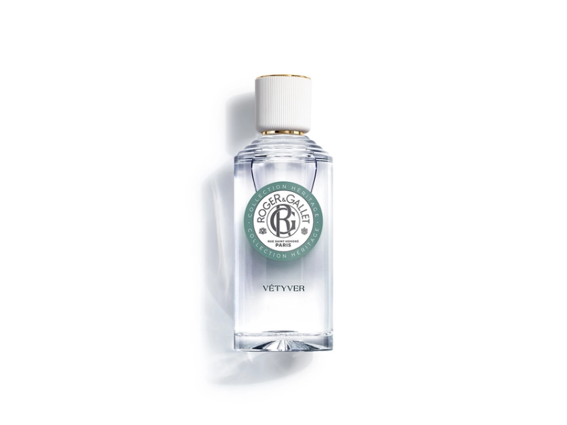 ROGER GALLET VETYVER EAU BIENFAISANTE 100 ML