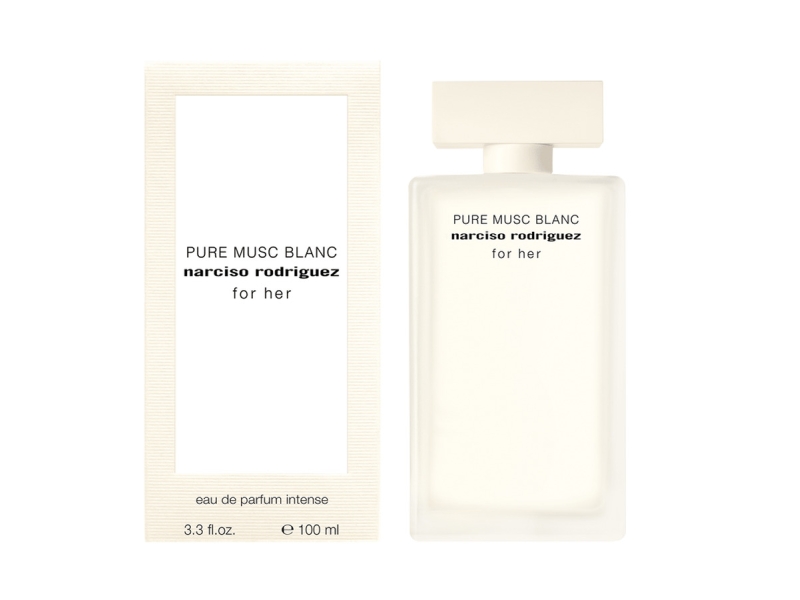 NARCISO RODRIGUEZ FOR HER PURE MUSC BLANC EDP INTENSE 50ML