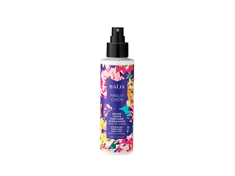 BAIJA BRUME CORPS MINUIT CHERI 125 ML