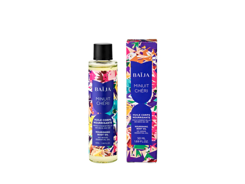 BAIJA HUILE CORPS MINUIT CHERI 50 ML