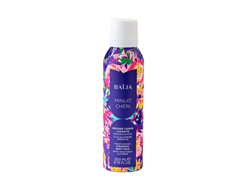 BAIJA MOUSSE DE DOUCHE MINUIT CHERI 200 ML