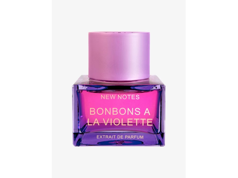 NEW NOTES BONBONS VIOLETTE EXTRAIT PARFUM  50 ML