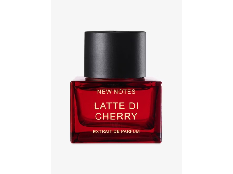 NEW NOTES LATTE DI  CHERRY EXTRAIT PARFUM 50 ML