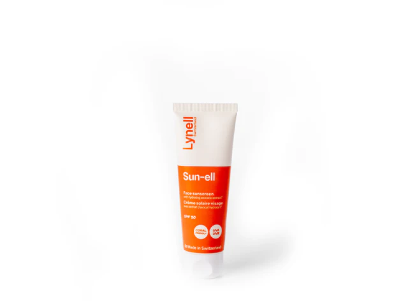 LYNELL SUN-ELL CREME VISAGE SPF 50 40ML