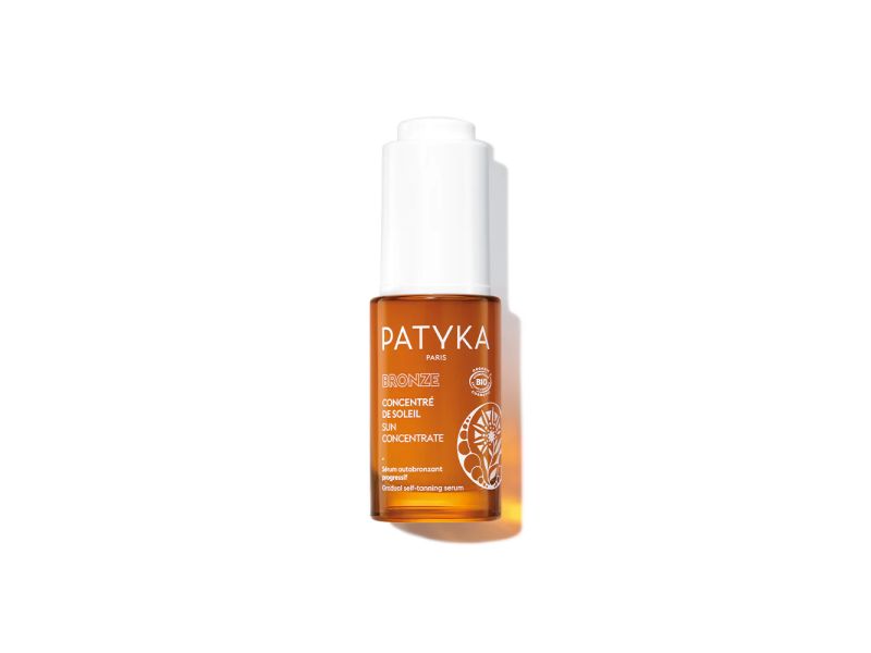 PATYKA BRONZE CONCENTRE DE SOLEIL 15 ML