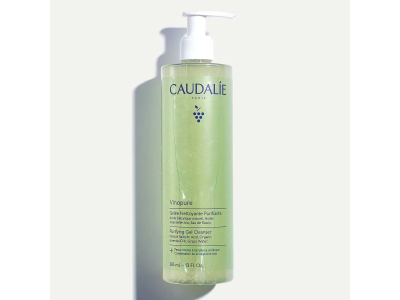 CAUDALIE VINOPURE GELEE NETTOYANTE PURI 385 ML