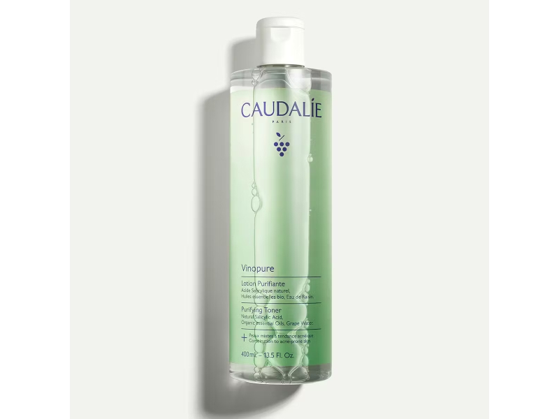 CAUDALIE VINOPURE LOTION PURIFIANTE 400 ML