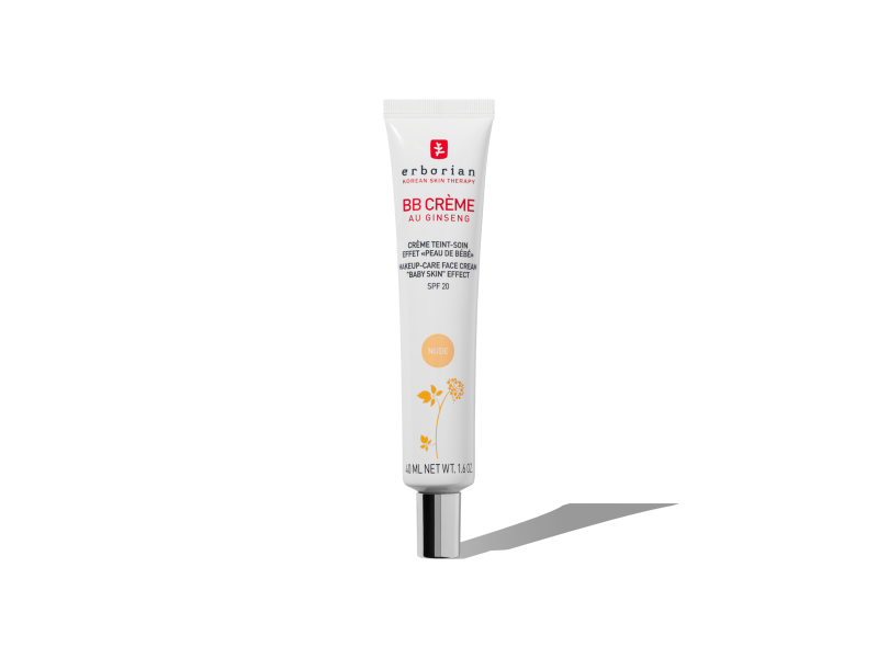 ERBORIAN BB CREME NUDE 40 ML