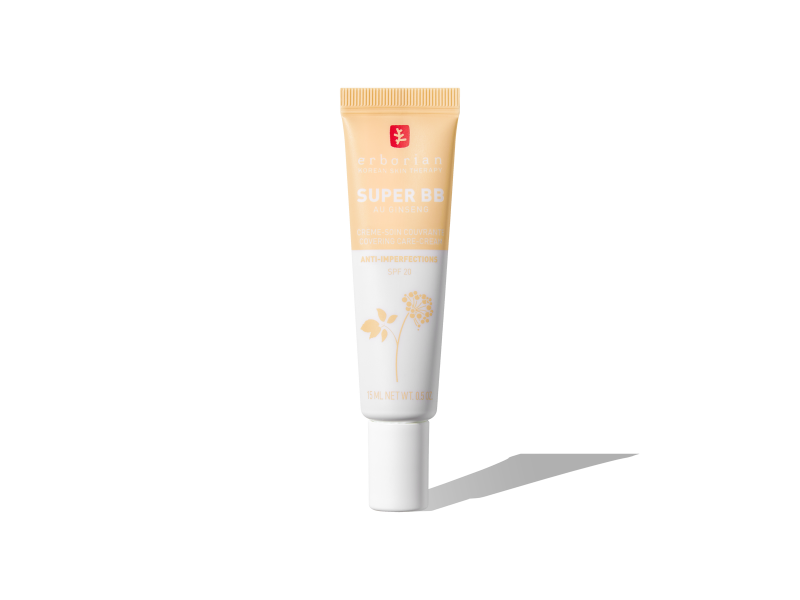 ERBORIAN SUPER BB CREME NUDE 15 ML