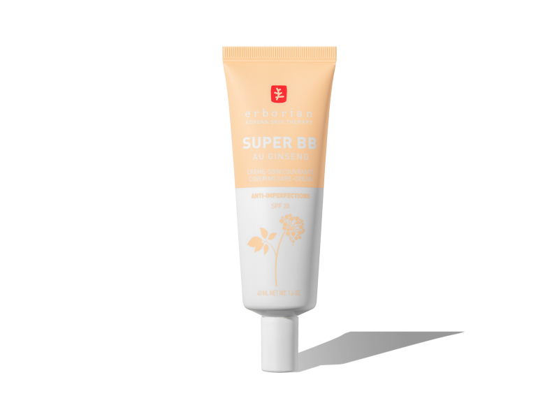 ERBORIAN SUPER BB CREME NUDE 40 ML