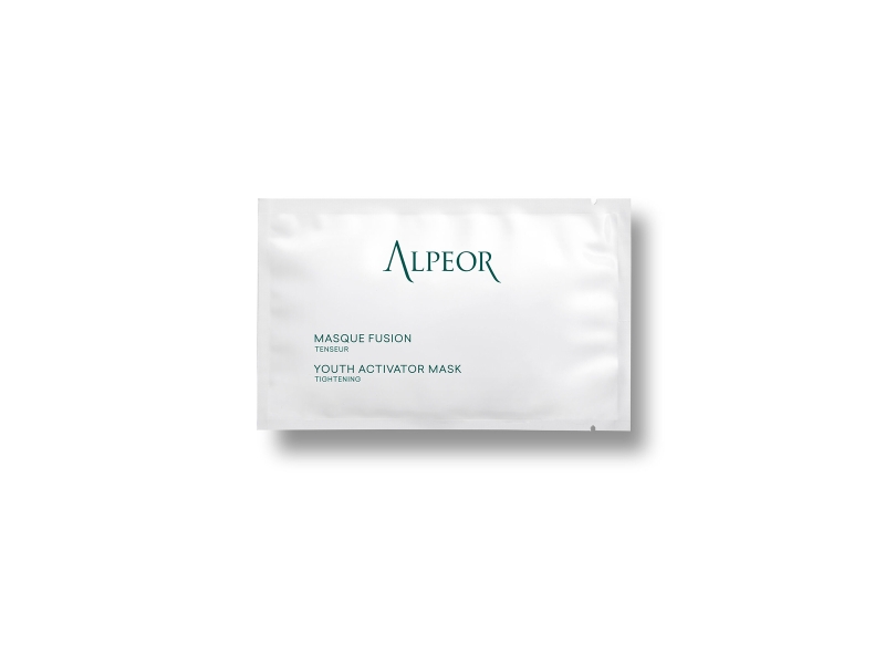 ALPEOR MASQUE FUSION TENSEUR 6X18ML