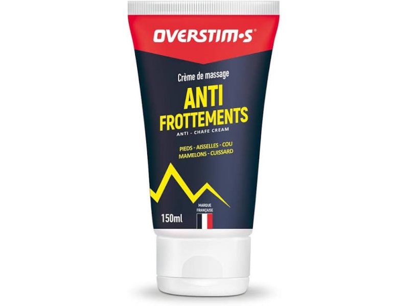 OVERSTIM'S CREME ANTI-FROTTEMENTS 150ML