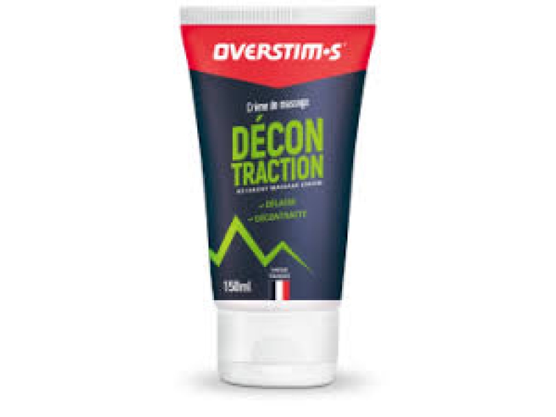 OVERSTIM'S CREME DE DECONTRACTION 150ML
