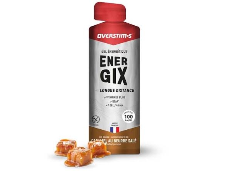 OVERSTIM'S GEL LONGUE DISTANCE CARAMEL BEURRE SALE