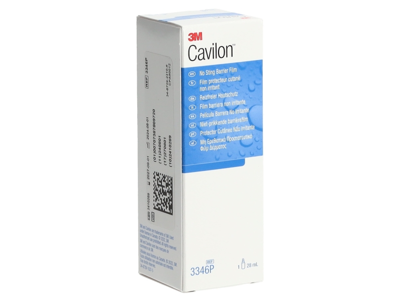 3M CAVILON PROTECT PEAU SPR 28 ML