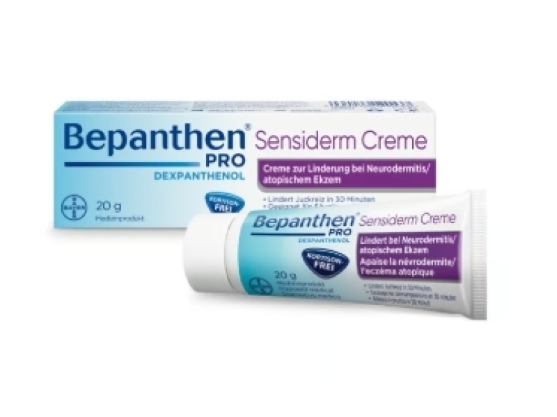 BEPANTHEN PRO SENSIDERM CREME TB 20 G