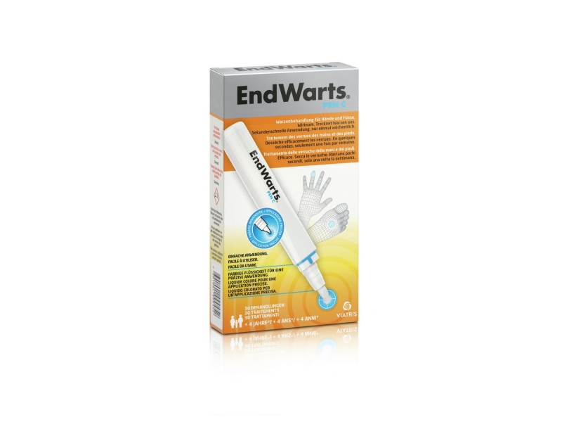 ENDWARTS PEN C 3 ML