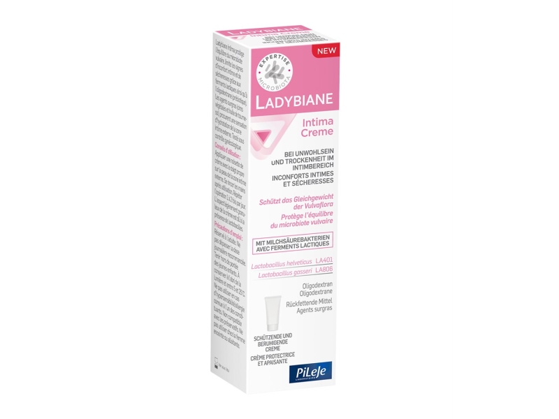 LADYBIANE INTIMA CREME TB 15 ML