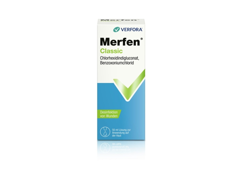 MERFEN CLASSIC SOL FL 50 ML