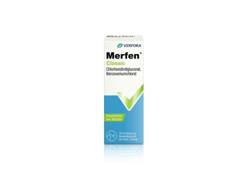MERFEN CLASSIC SOL SPR 30 ML