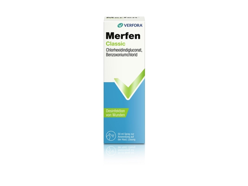 MERFEN CLASSIC SOL SPR 50 ML