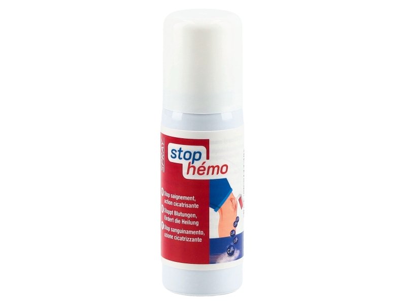 STOP HEMO SPRAY HEMOSTATIQUE 50 ML